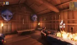 Скриншот 4 игры Valheim