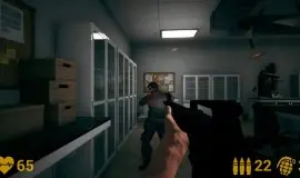 Скриншот 2 игры Zombie Game