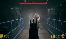 Скриншот 5 игры Zombie Game