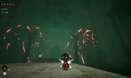 Скриншот 1 игры Blue Fire