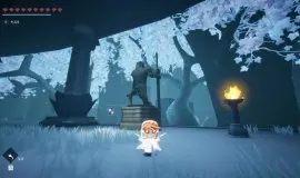 Скриншот 4 игры Blue Fire
