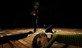 Скриншот 1 игры Horror Squad