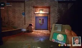 Скриншот 2 игры Last Year: The Nightmare