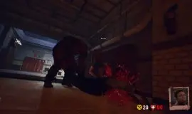 Скриншот 6 игры Last Year: The Nightmare