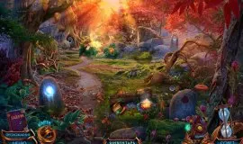 Скриншот 3 игры Легенды духов 4: Поиск гармонии