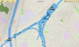 Скриншот 1 игры NIMBY Rails