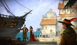Скриншот 1 игры Port Royale 3: Pirates & Merchants