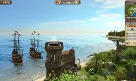 Скриншот 3 игры Port Royale 3: Pirates & Merchants