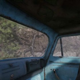 truck mechanic dangerous paths 2 fill