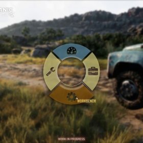 truck mechanic dangerous paths 3 fill