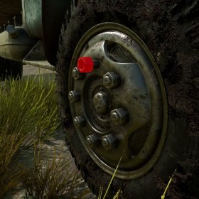 truck mechanic dangerous paths 5 fill