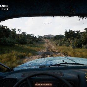 truck mechanic dangerous paths 6 fill