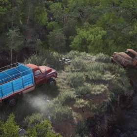 truck mechanic dangerous paths 7 fill