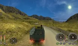 Скриншот 2 игры 18 Wheels of Steel: Extreme Trucker 2