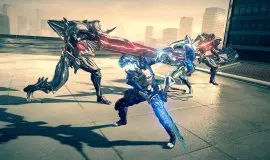 Скриншот 3 игры Astral Chain