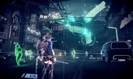 Скриншот 4 игры Astral Chain