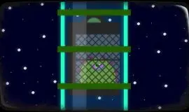 Скриншот 3 игры Tales From Space: Mutant Blobs Attack