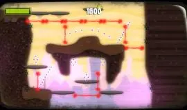 Скриншот 4 игры Tales From Space: Mutant Blobs Attack