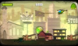 Tales From Space: Mutant Blobs Attack - внутриигровой скриншот