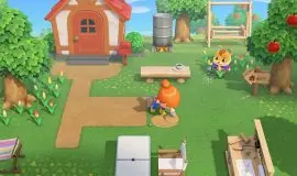 Скриншот 3 игры Animal Crossing: New Horizons