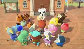 Скриншот 5 игры Animal Crossing: New Horizons