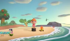 Скриншот 6 игры Animal Crossing: New Horizons