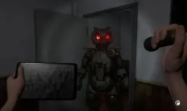 Скриншот 5 игры Case Animatronics