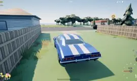 Скриншот 1 игры Motor Town: Behind the Wheel