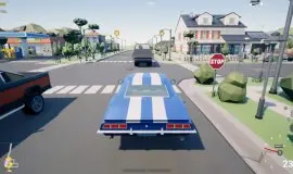 Скриншот 2 игры Motor Town: Behind the Wheel