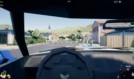 Скриншот 3 игры Motor Town: Behind the Wheel