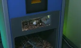 Скриншот 1 игры Please, Don't Touch Anything 3D