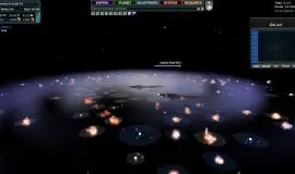 Скриншот 2 игры Star Ruler