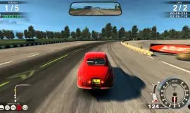 Скриншот 1 игры Test Drive Ferrari Racing Legends