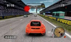 Скриншот 4 игры Test Drive Ferrari Racing Legends