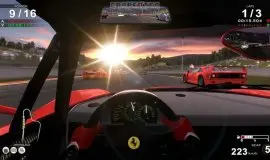 Скриншот 5 игры Test Drive Ferrari Racing Legends