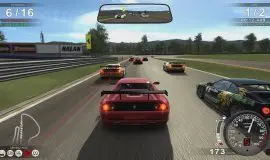Скриншот 6 игры Test Drive Ferrari Racing Legends