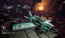 Скриншот 3 игры Warhammer 40,000: Dakka Squadron - Flyboyz Edition