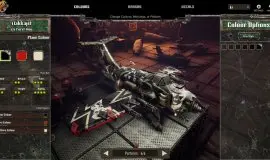 Скриншот 5 игры Warhammer 40,000: Dakka Squadron - Flyboyz Edition