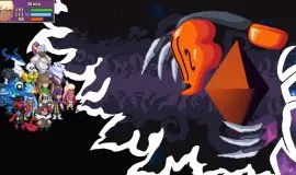 Скриншот 1 игры Viola: The Heroine's Melody