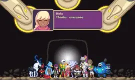 Скриншот 2 игры Viola: The Heroine's Melody
