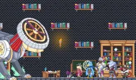 Скриншот 4 игры Viola: The Heroine's Melody