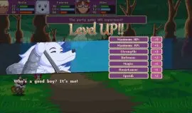 Скриншот 5 игры Viola: The Heroine's Melody