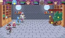 Скриншот 6 игры Viola: The Heroine's Melody
