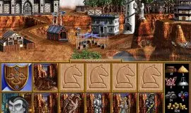 Скриншот 5 игры Герои меча и магии 2