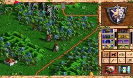 Скриншот 6 игры Герои меча и магии 2