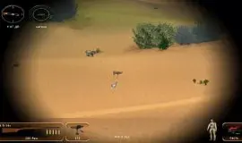 Скриншот 1 игры Hunting Unlimited 2009
