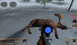 Скриншот 5 игры Hunting Unlimited 2009