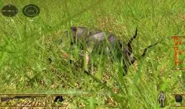 Скриншот 6 игры Hunting Unlimited 2009