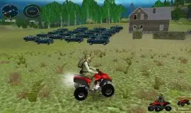 Скриншот 5 игры Hunting Unlimited 2010