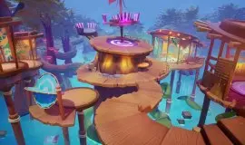 Скриншот 4 игры Kao the Kangaroo